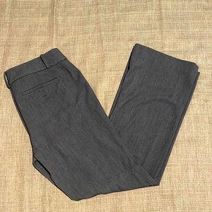 Gray loft 6P dress trouser